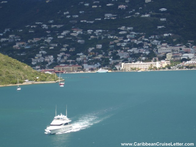 Cruise St Thomas 1